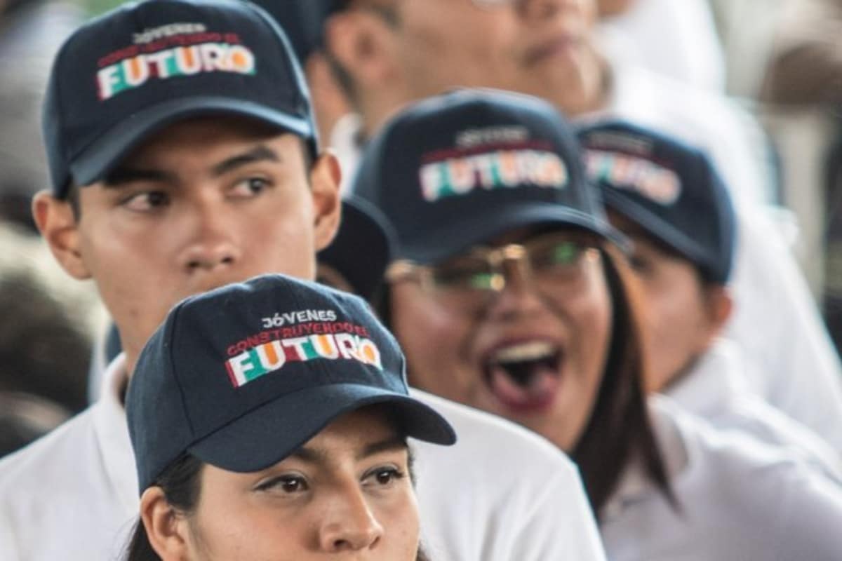 Sin embargo, en Jóvenes Construyendo el Futuro, la ASF prácticamente halló fósiles en el programa, pues 3 mil 774 alumnos, el 1% de los beneficiarios