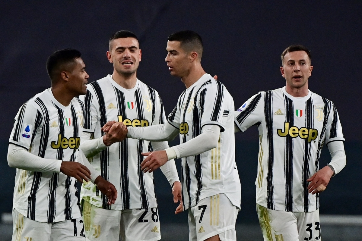 La Juventus ha mantenido su estatus de potencia en las grandes citas del curso, ganando 3-0 en Barcelona para terminar primera de grupo