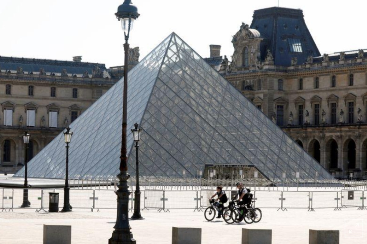 Mientras tanto, el Louvre celebra su recuperación. "Estaba seguro que las volveríamos a ver algún día porque son objetos muy particulares"