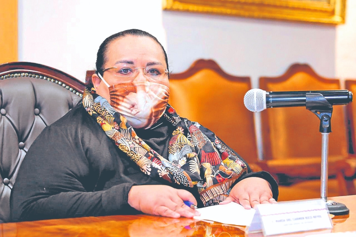 La directora general del Notariado, María del Carmen Rico, explicó que se sustituyó una ley paternalista por una garantista de derechos