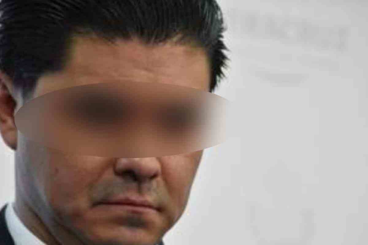 Exsecretario de Yunes detenido por presuntamente golpear a su esposa