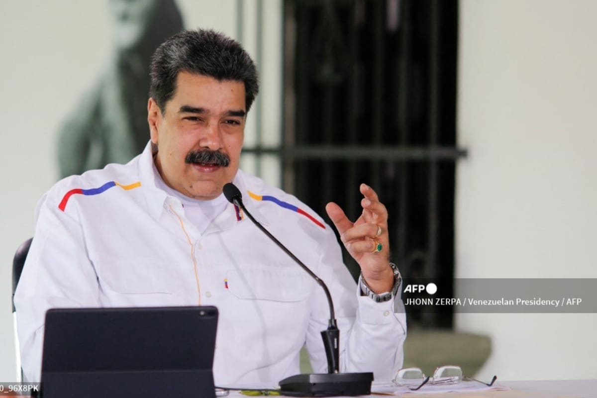 El mandatario venezolano a la par de hacer la oferta dijo que "no le vamos a mendigar a nadie".