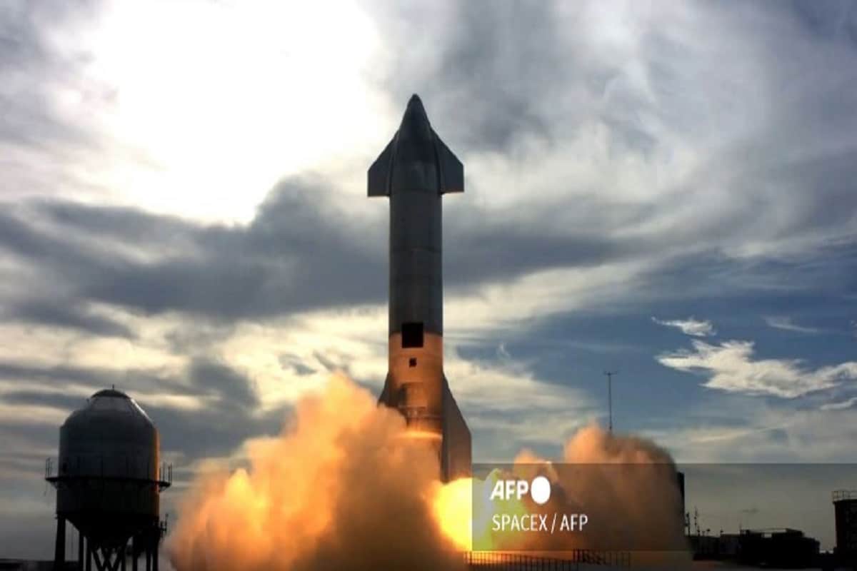 El cohete de Starship de SpaceX no llegó a buen puerto