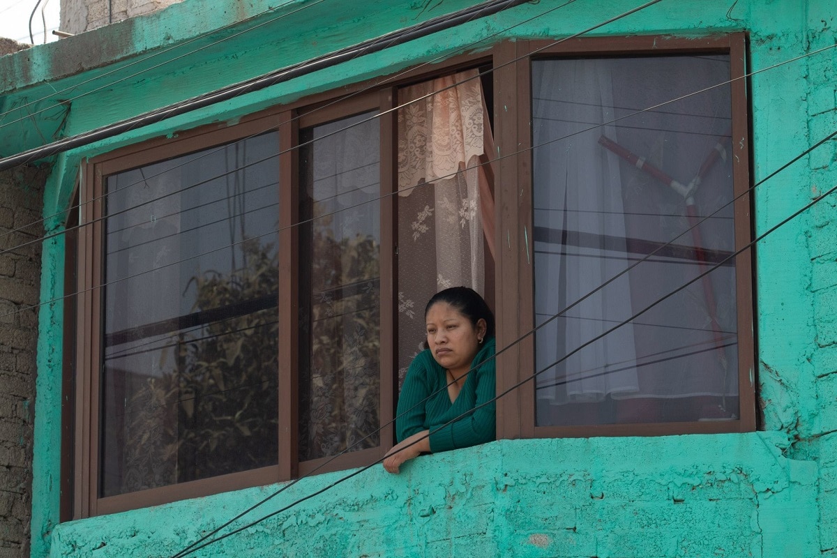 Una gran parte de las viviendas en México reciben ayuda del gobierno