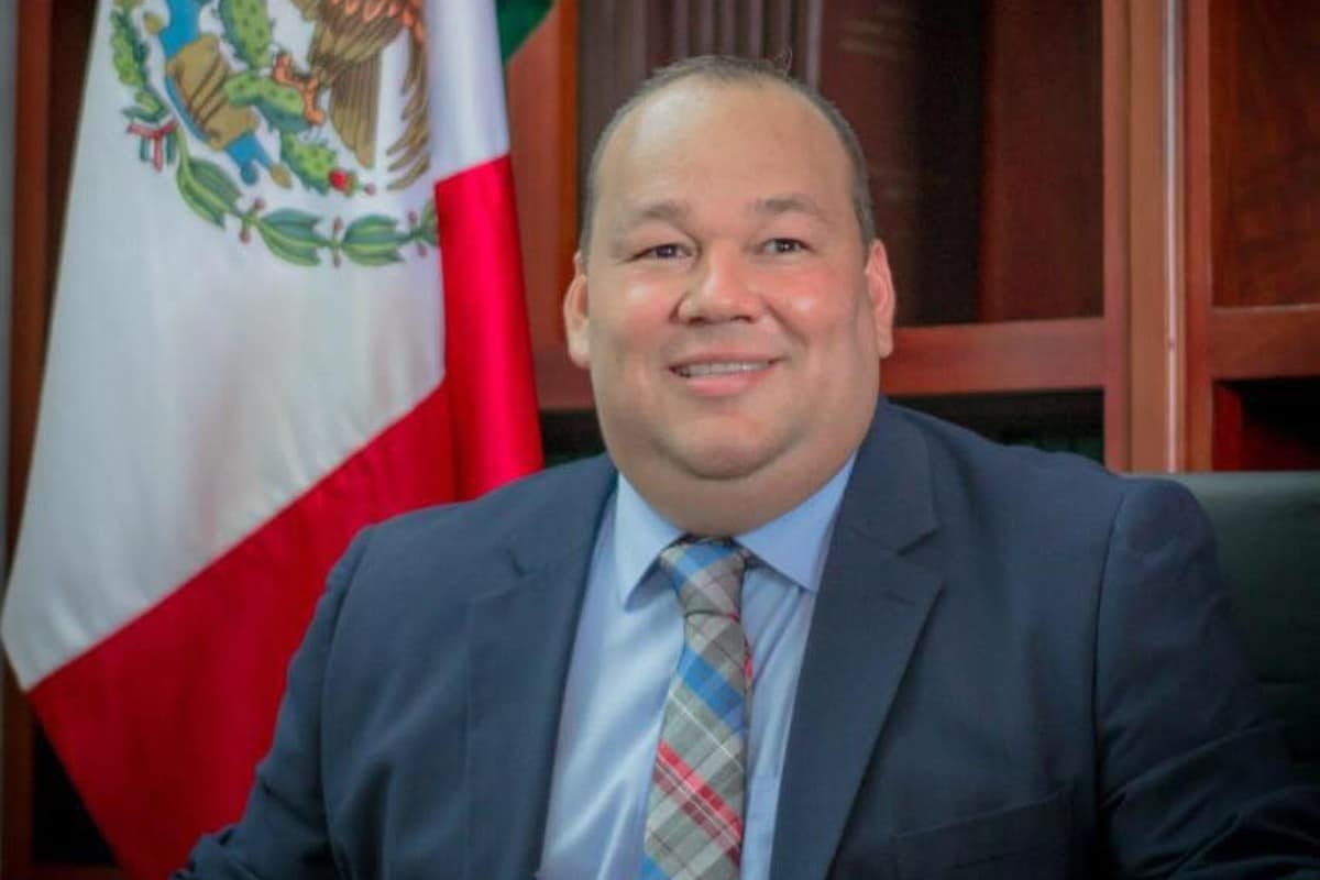 alcalde del municipio de Casimiro Castillo
