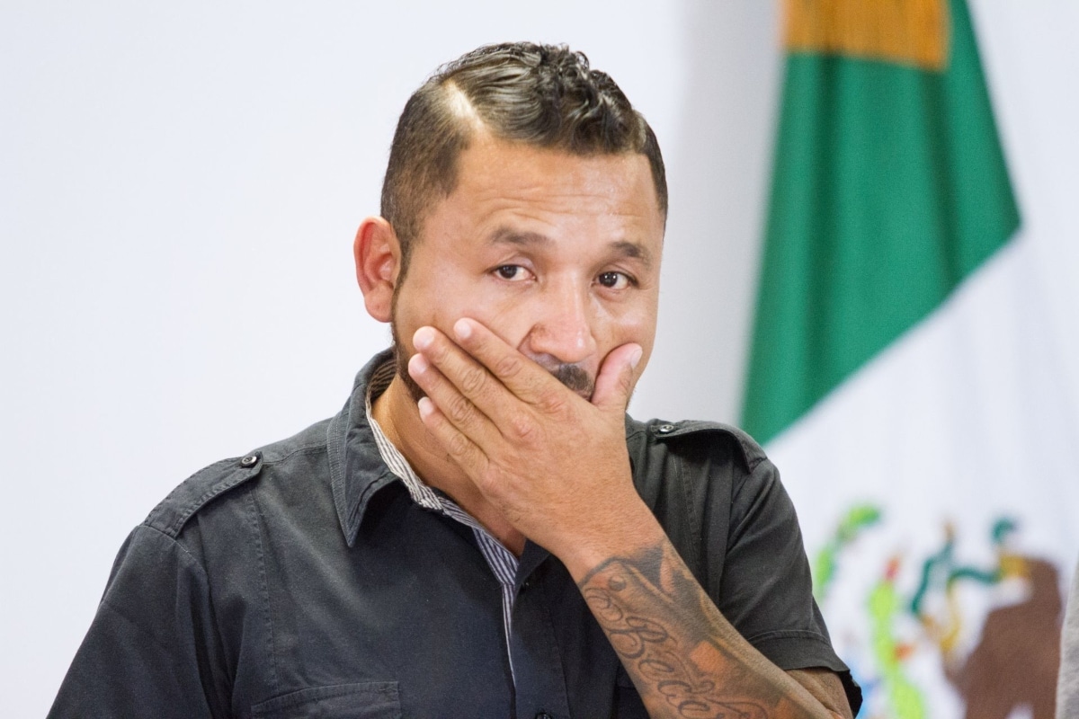 Foto: Cuartoscuro | El Mijis fue liberado por sus raptores luego de cantar una canción de Lalo Mora.