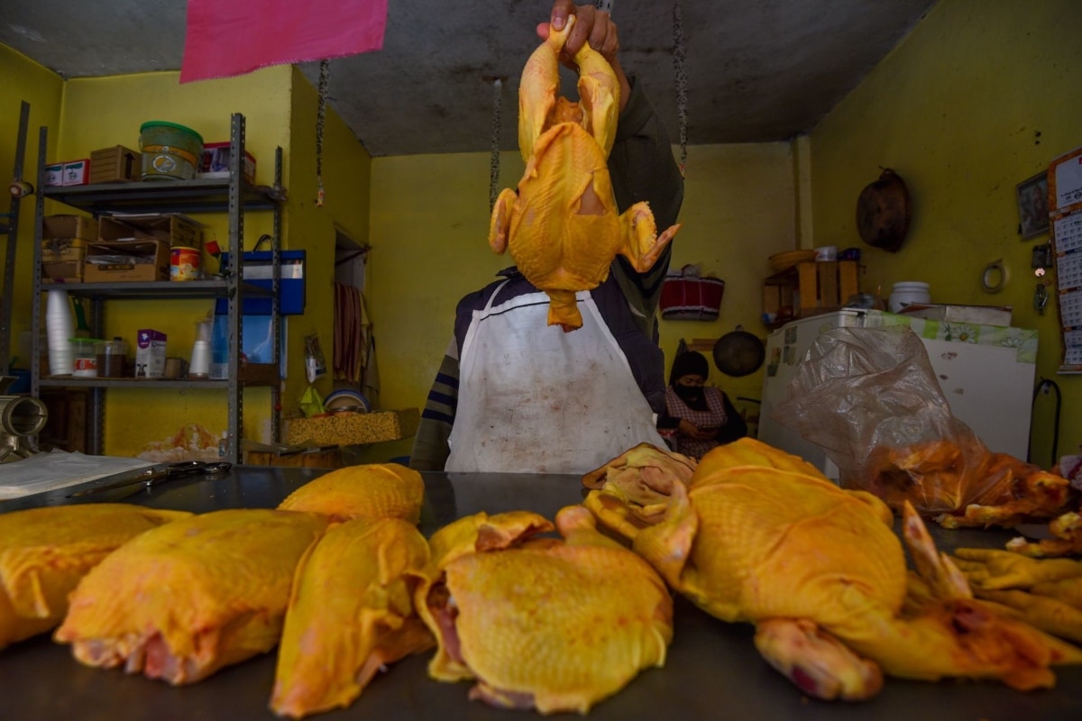 En pandemia, se duplican precios del pollo y huevo - 24 Horas