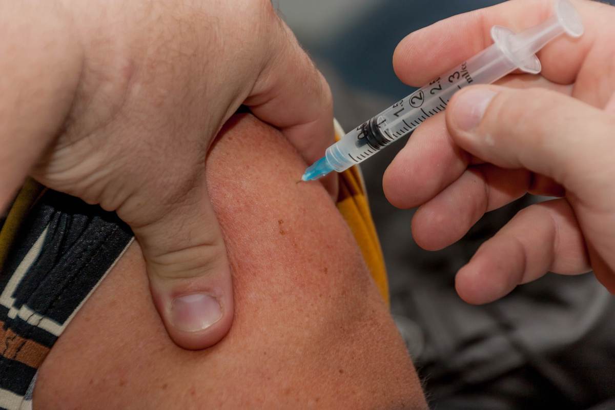 En Campo Marte, inicia la tercera etapa de vacunación contra el covid-19 para adultos mayores