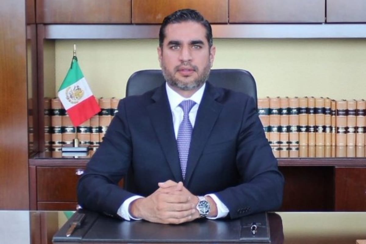Juan Pablo Gómez Fierro es el titular del Juzgado Segundo de Distrito en Materia Administrativa Especializado en Competencia Económica, Radiofusión y Telecomunicaciones