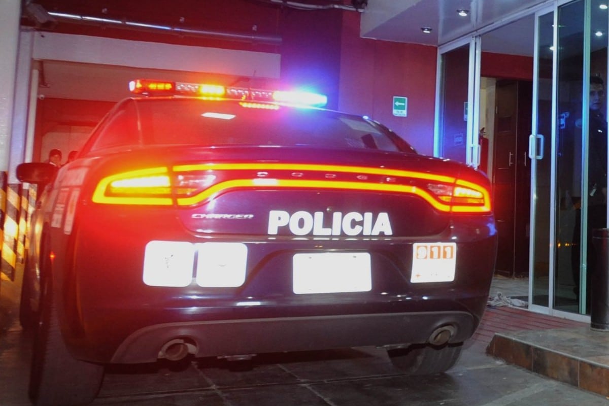 policía delitos: CDMX