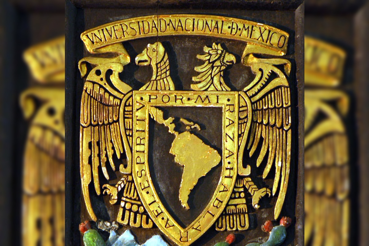el escudo y el lema
