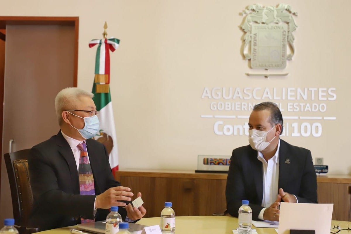 El gobernador de Aguascalientes señaló que la intención es detonar el crecimiento de la entidad.