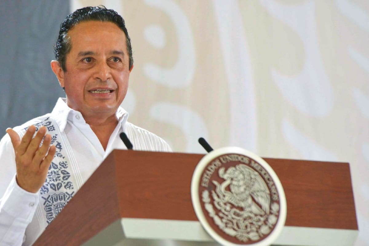 Desde el comienzo de su mandato, Carlos Joaquín ha enfocado esfuerzos para erradicar la corrupción.