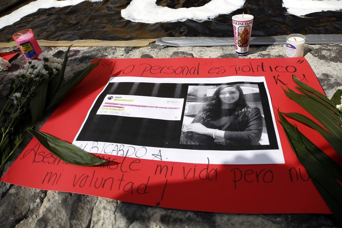 Mara Castilla fue asesinada por un exchofer de Cabify
