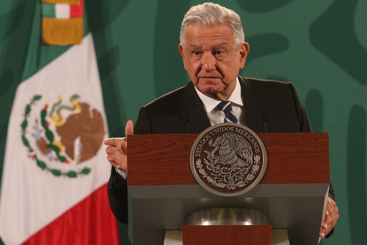 El mandatario federal indicó que "a Nuevo León le ha ido mal" porque ha tenido puro gobernador "mediocre".
