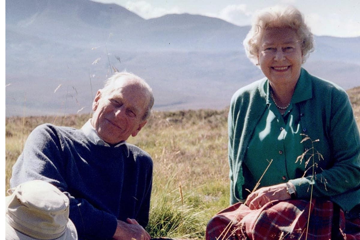 El príncipe Felipe estuvo al lado de la Reina por más de 70 años.