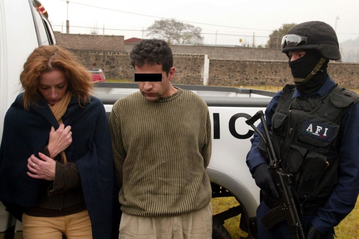 Israel Vallarta enfrenta dos procesos por presuntamente liderar una banda de secuestradores, Los Zodiaco.