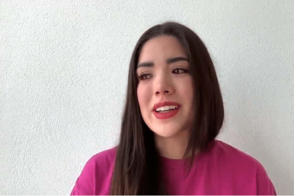 Michelle Pérez denunció amenazas de muerte
