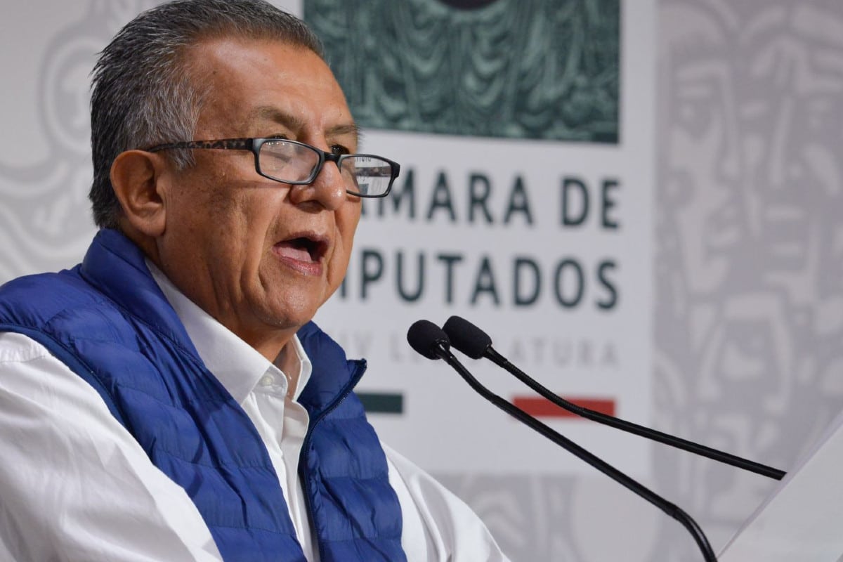 Saúl Huerta renunció a buscar la reelección a su cargo tras la primera acusación.