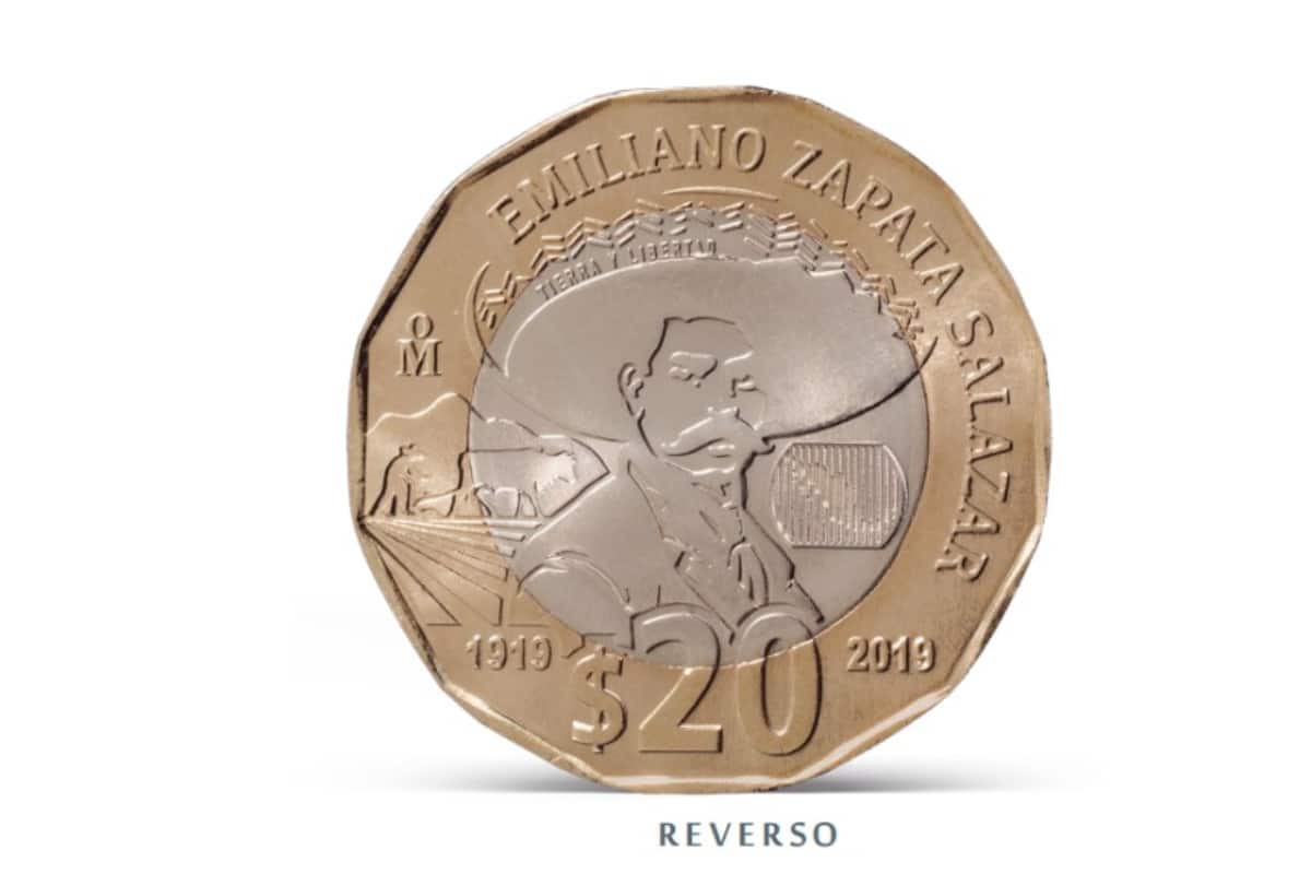 La moneda entró en circulación este lunes 12 de abril.