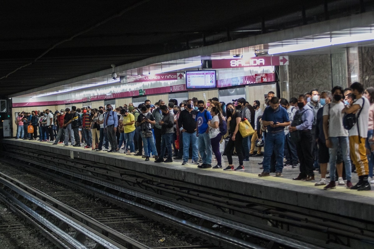 Dos mujeres intentaban suicidarse en el Metro