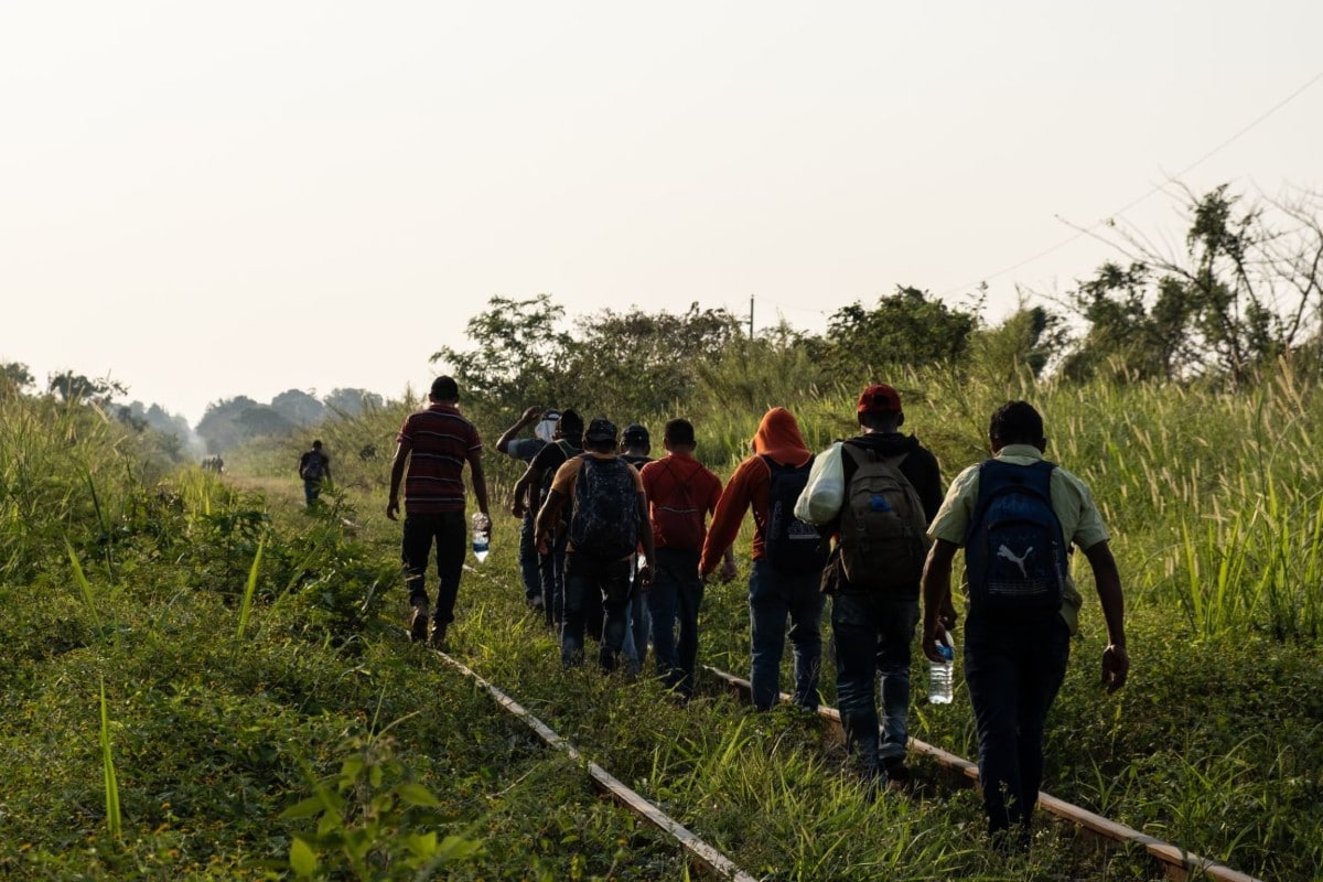 Guatemala: migrantes