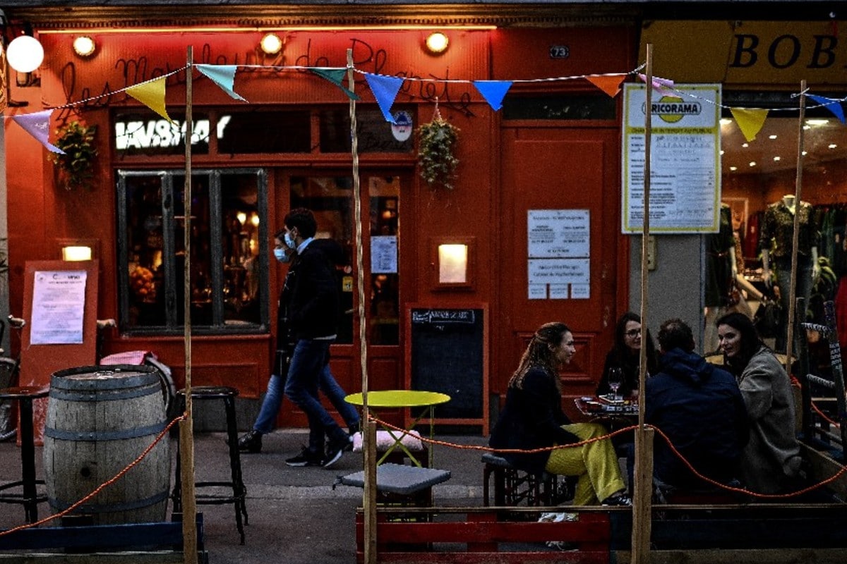 restaurantes clandestinos en París