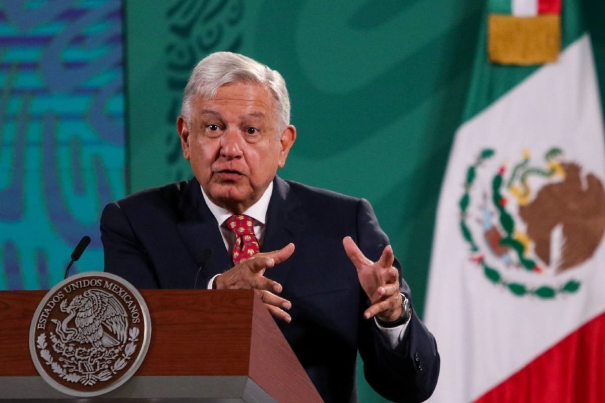 AMLO señaló, por tercera vez, que México es el país con más fraudes electorales en el mundo.