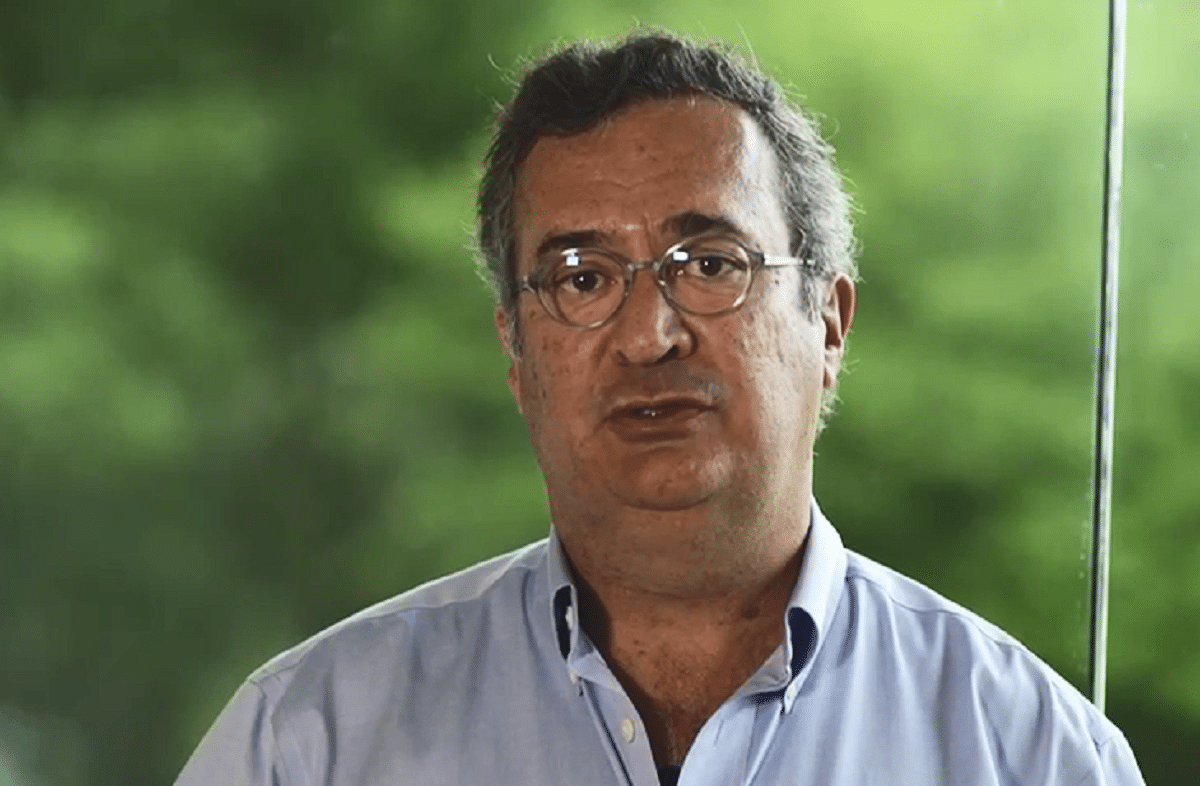 El empresario Álvaro Fernández apoya a Paco Cienfuegos