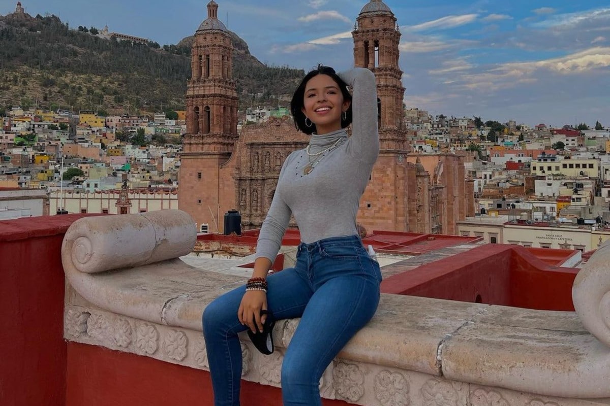 Ángela Aguilar alzó la voz tras video e imágenes íntimas en donde supuestamente aparece y que se viralizaron en redes
