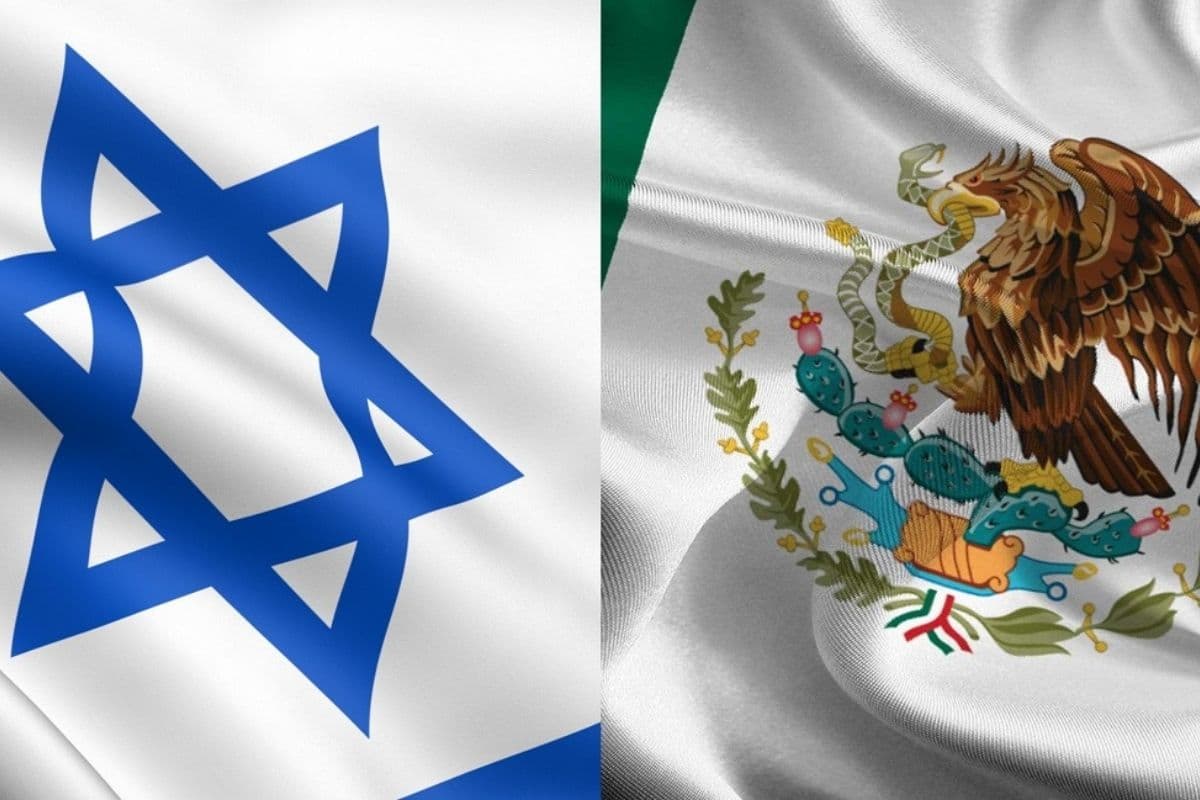 Israel reclama postura de México ante ONU