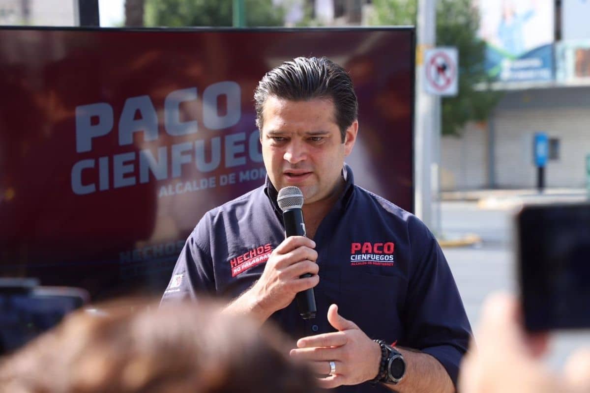Paco Cienfuegos invertirá 300 mdp en regeneración urbana de Calzada Madero