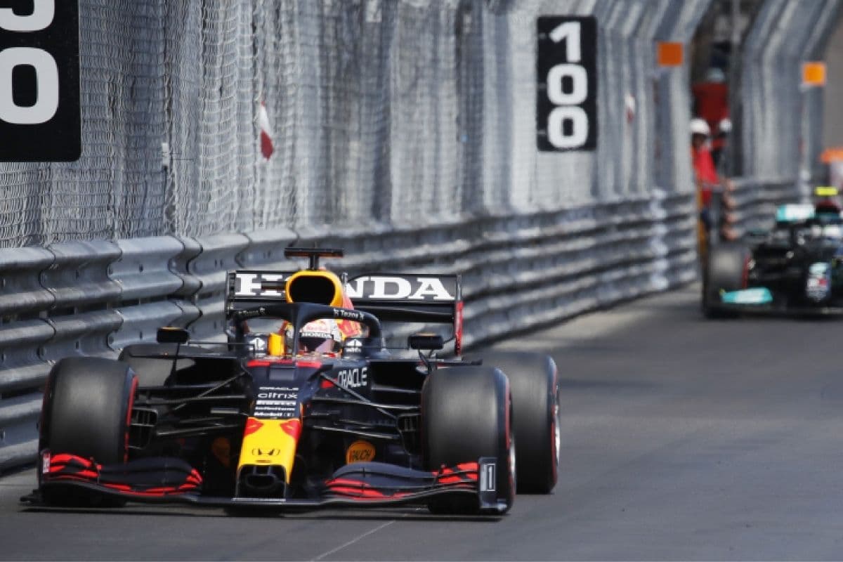 Max Verstappen gana el GP de Mónaco y es nuevo líder; Checo Pérez termina en la cuarta posición