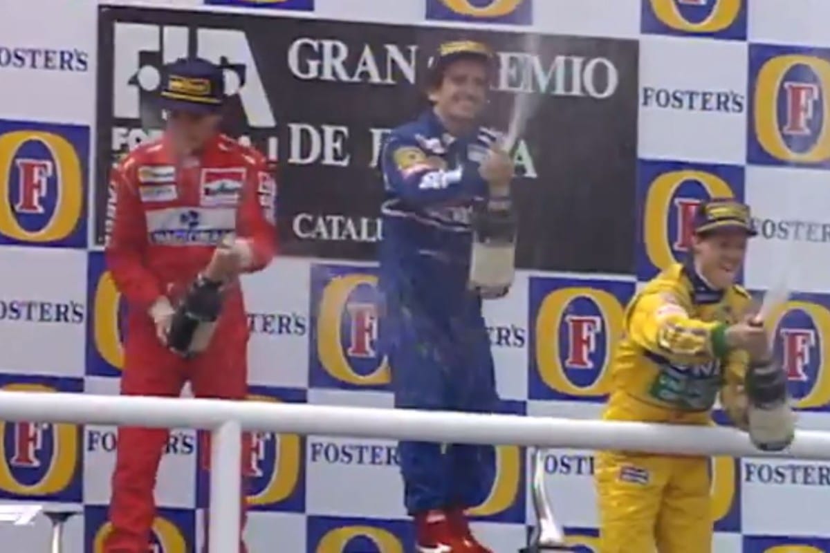GP de España 1993
