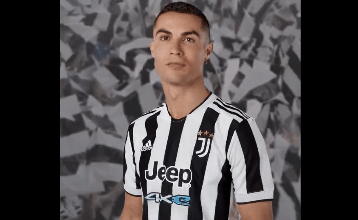 Juventus ha presentado su nueva piel