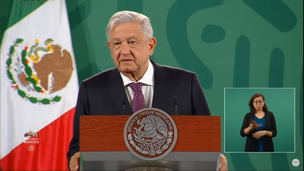 La mañanera de López Obrador en síntesis