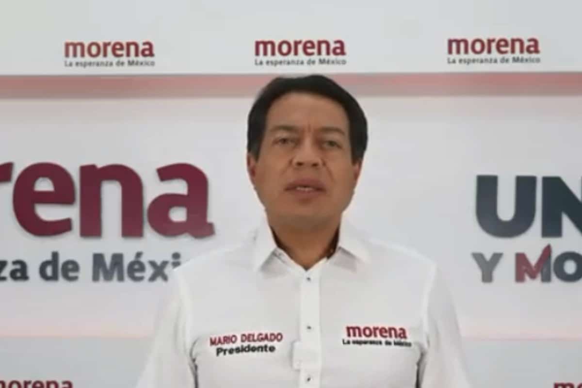 El dirigente de Morena señaló que los "consejeros del PRIAN" buscan frenar la democracia.
