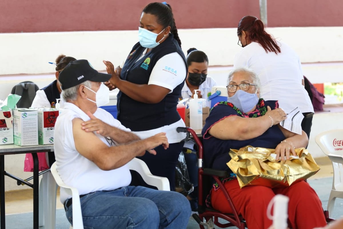 El gobernador de Quintana Roo pidió a los habitantes de Cancún atender las indicaciones del personal de salud.