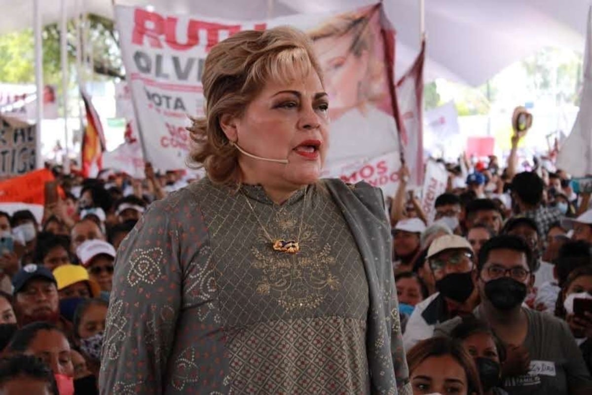 Ruth Olvera Nieto