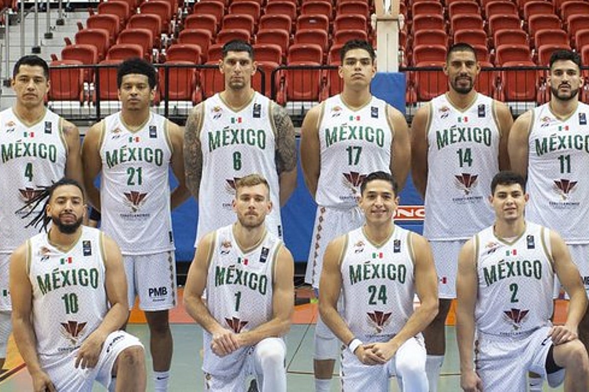baloncesto México