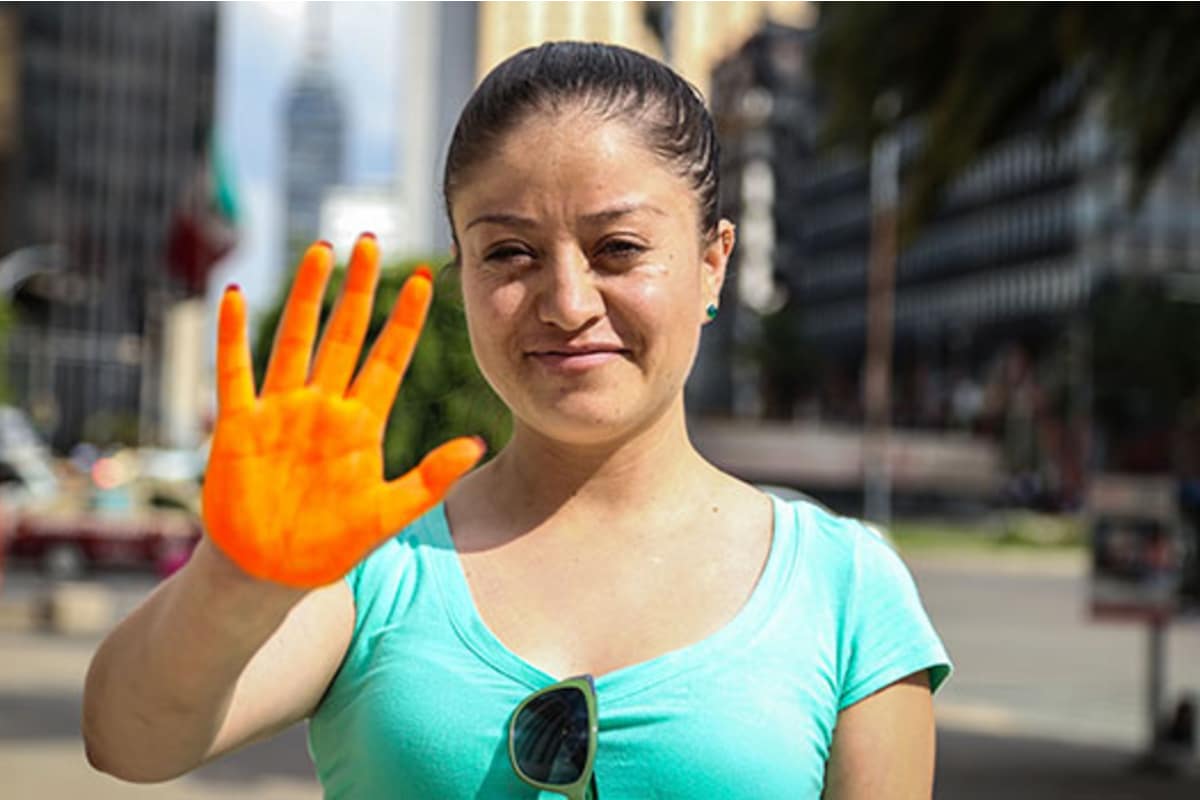 Día Naranja: Día para actuar, generar conciencia y prevenir la violencia contra mujeres y niñas