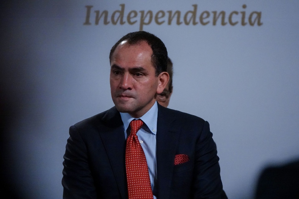 Arturo Herrera fue propuesto, en 2019, por AMLO para dirigir el Banxico.