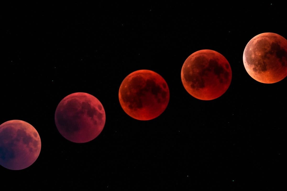 luna de sangre o luna roja