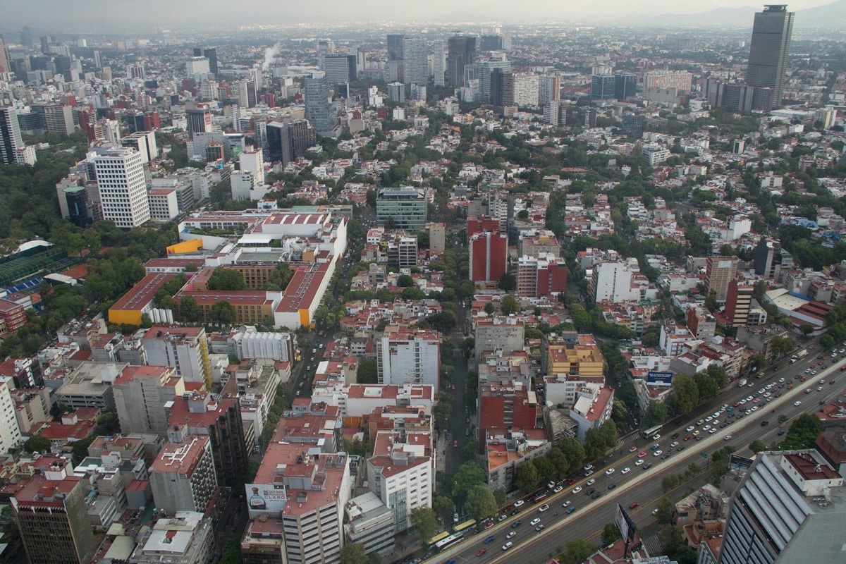 CDMX catalogada como Primera Ciudad Latinoamericana del futuro