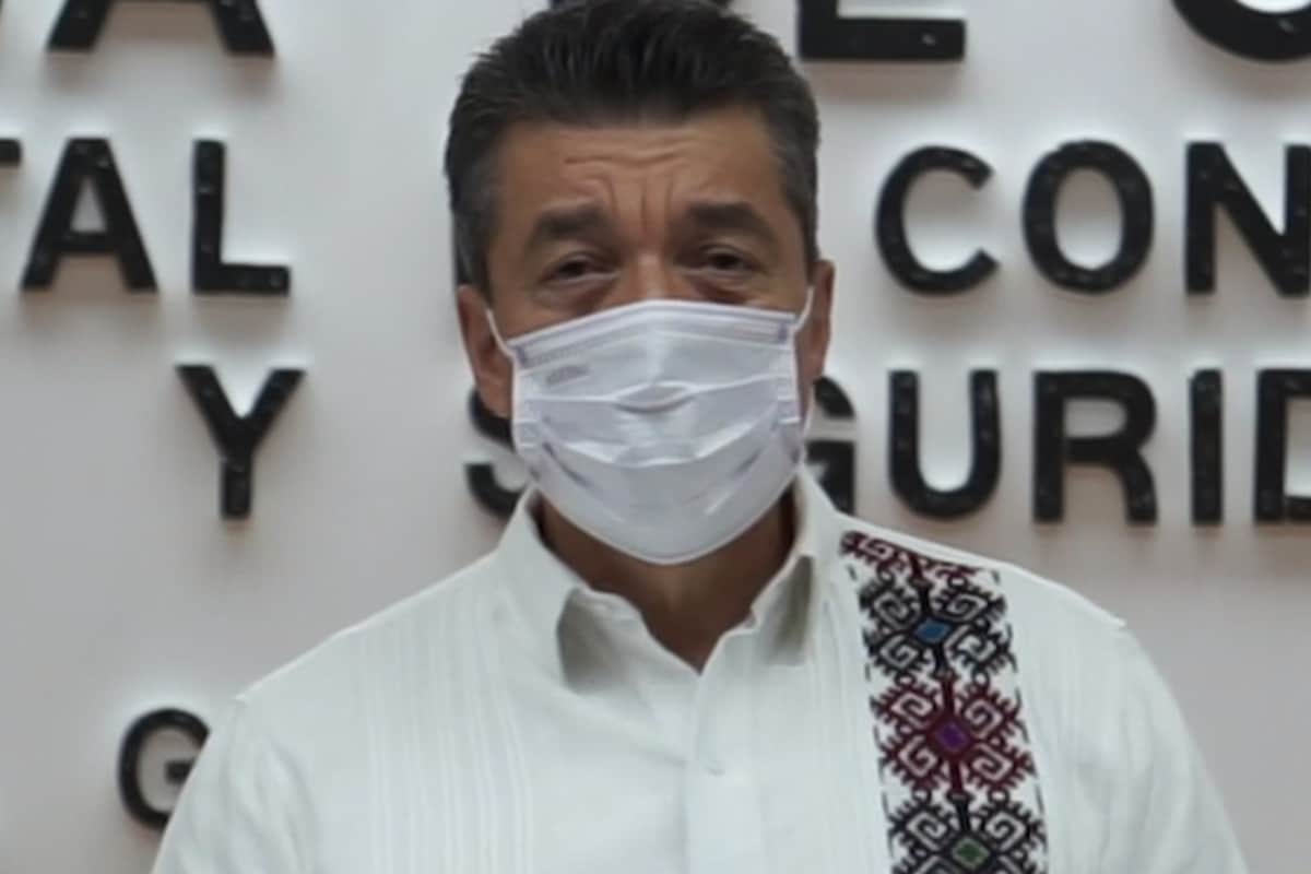 El gobernador de Chiapas constató que los sitios cumplen con los protocolos sanitarios.