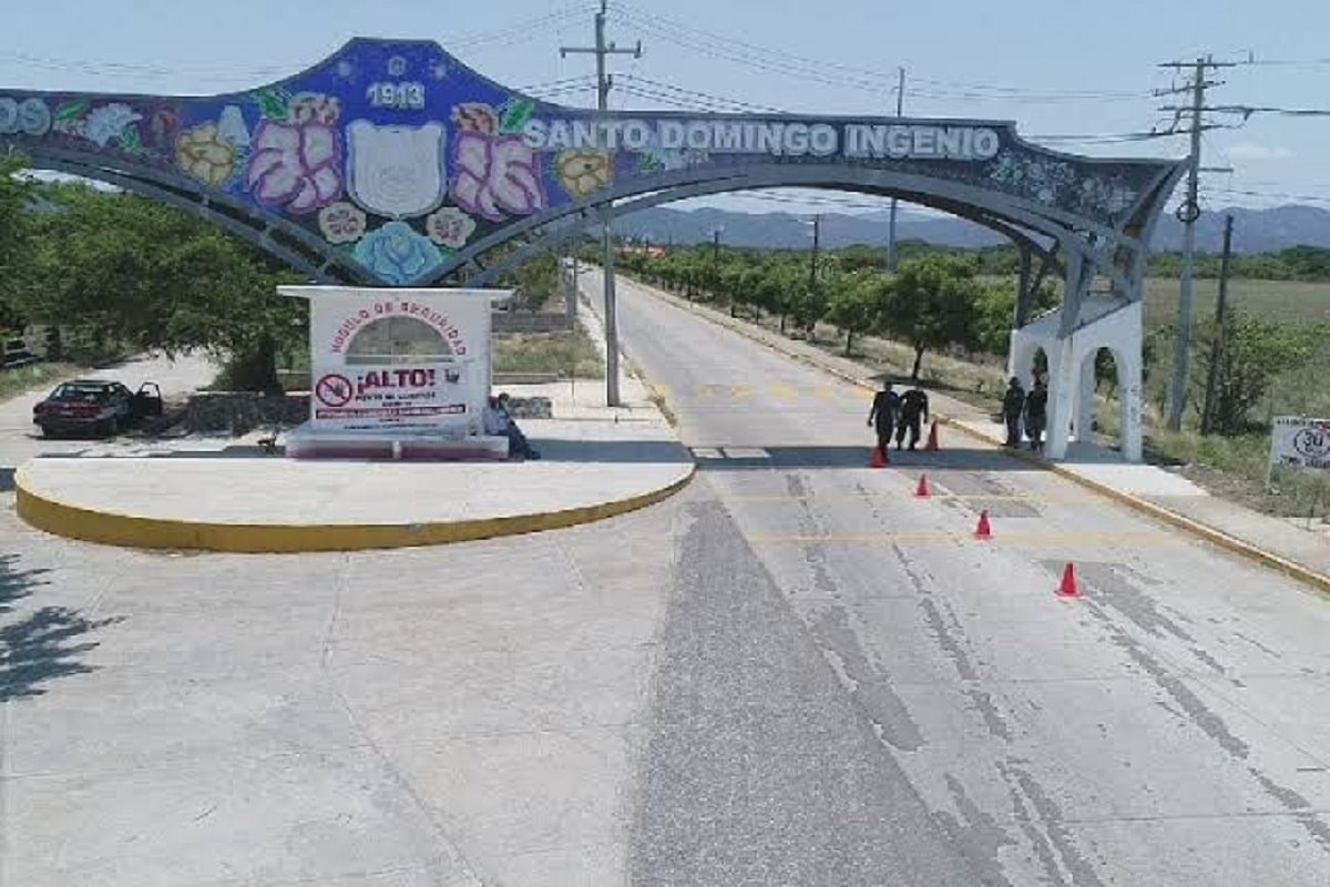 Santo Domingo Ingenio, Oaxaca
