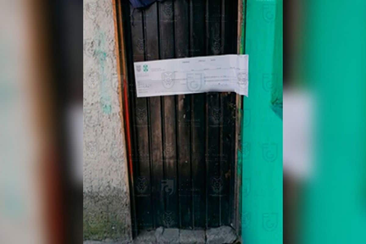 Inician proceso de extinción de dominio en la calle de Cuba, alcaldía Cuauhtémoc
