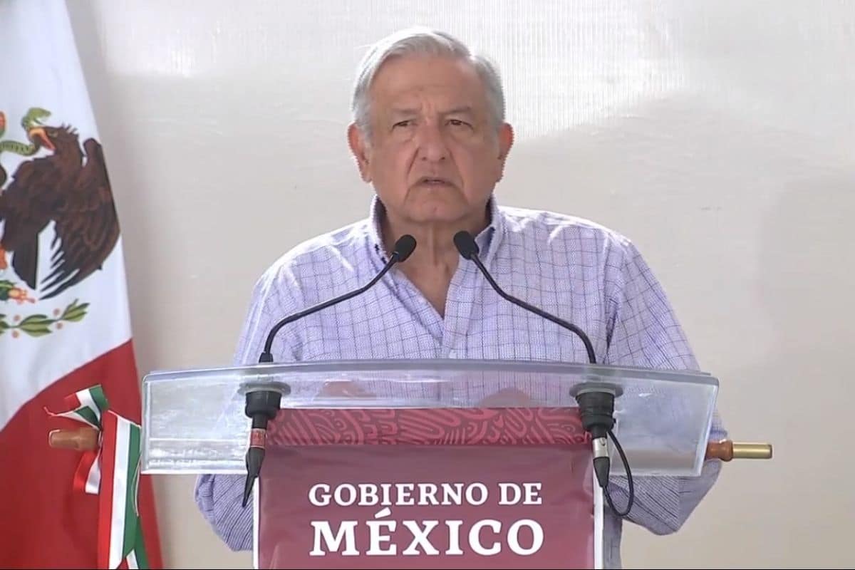 México es ejemplo a nivel mundial de gobernar: AMLO
