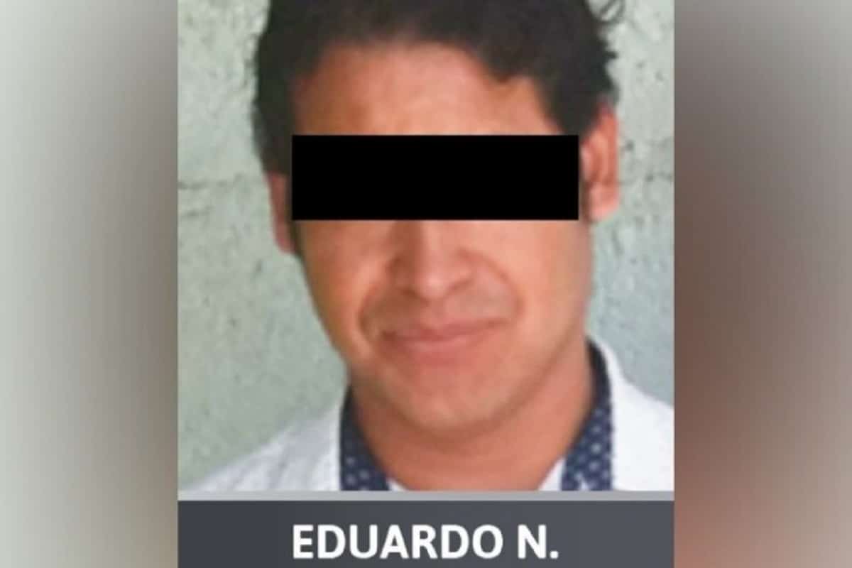 Eduardo N, acusado de violación