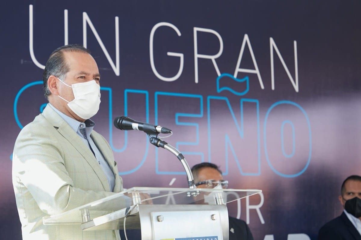 Gobernador de Aguascalientes dijo que servicios mejora calidad de vida